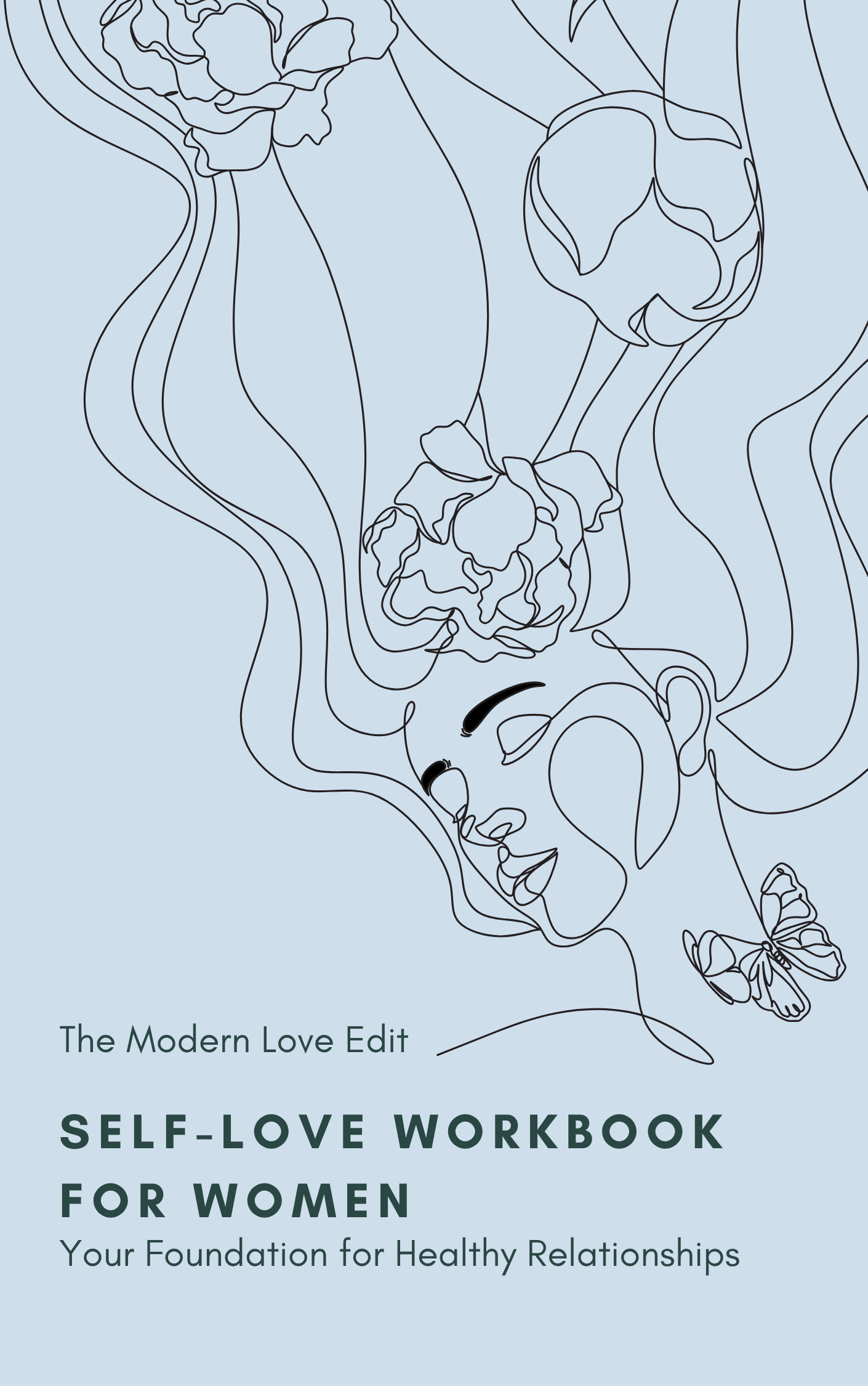 Self-Love Workbook for Women