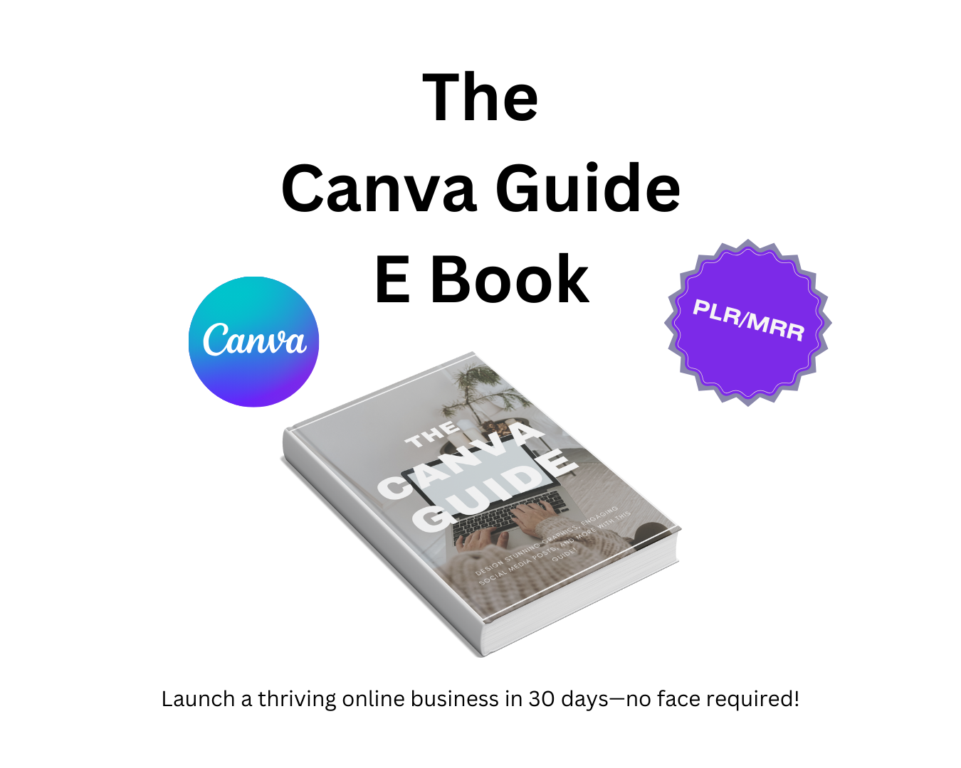 The Canva Guide: Master Canva & Create Stunning Designs Effortlessly 🎨✨