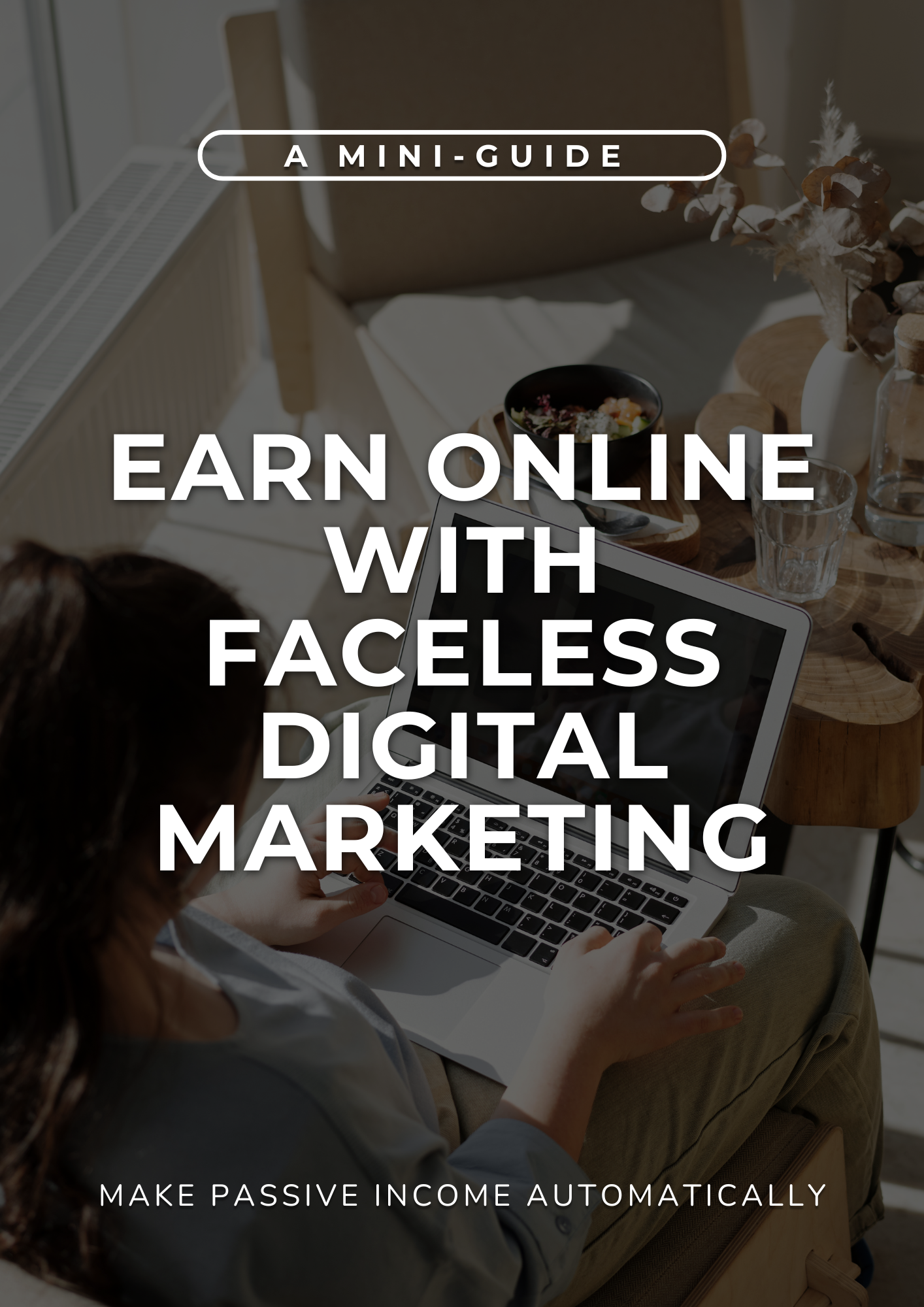 💻 Earn Online with Faceless Digital Marketing – Mini Guide