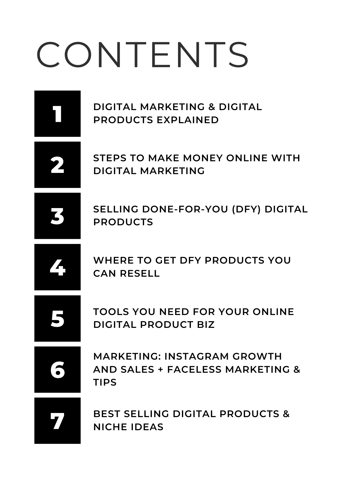 💻 Earn Online with Faceless Digital Marketing – Mini Guide