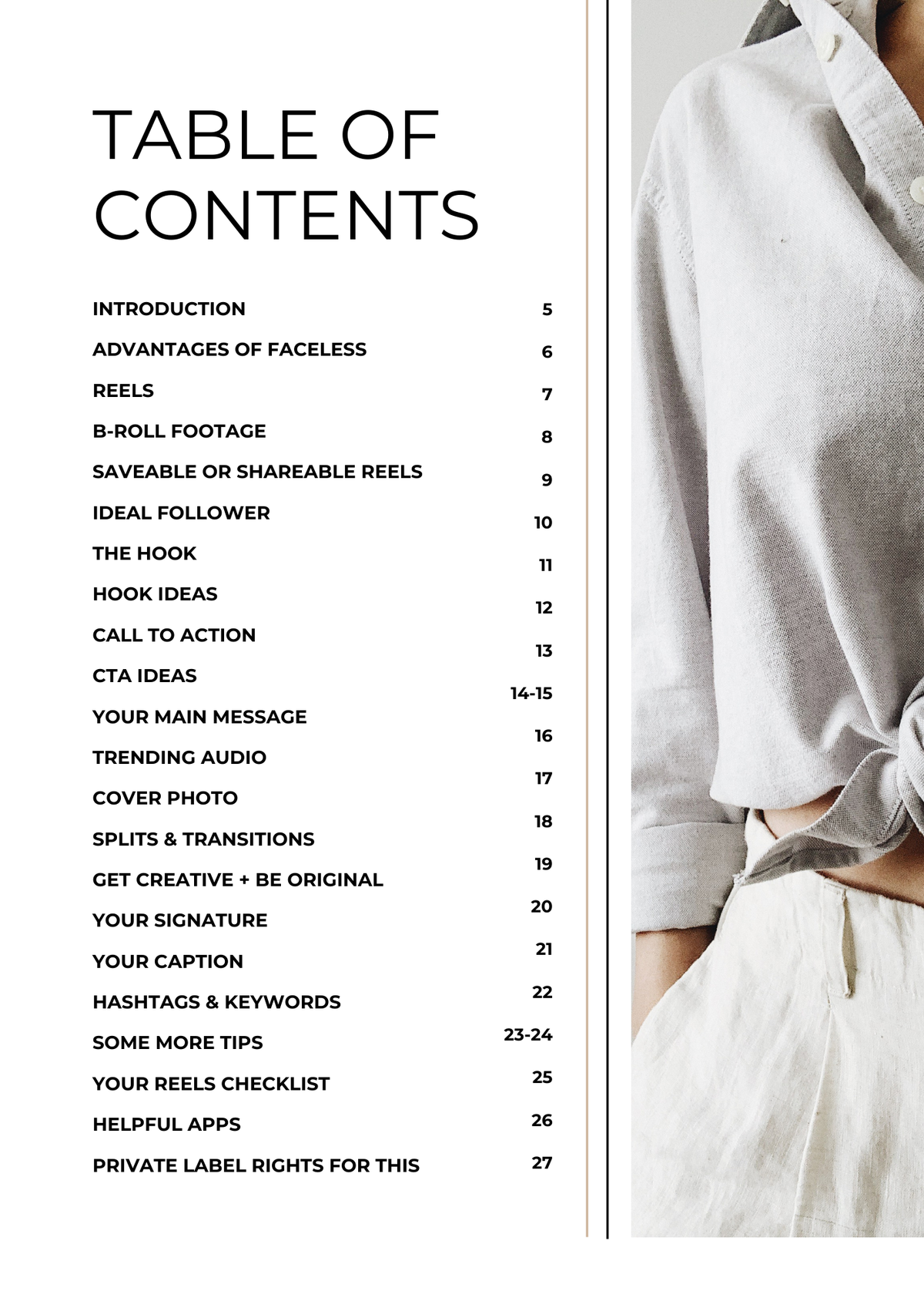 📱 Instagram Faceless Digital Marketing for Reels Guide