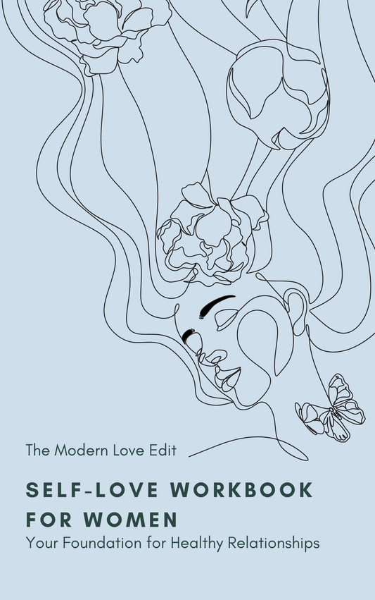 Self-Love Workbook for Women